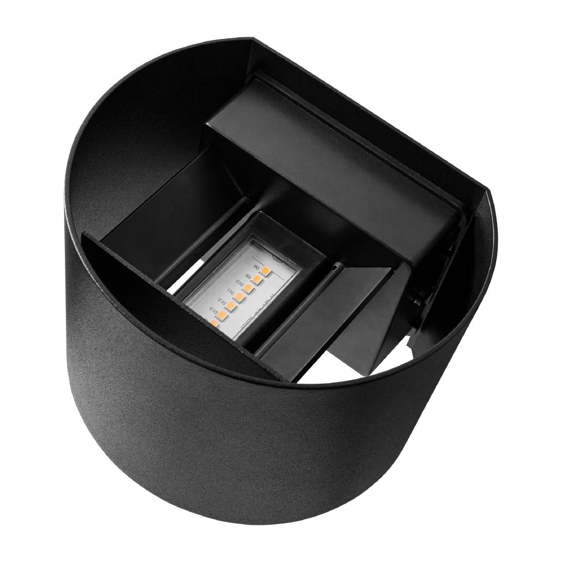 Nordlux Milda Wall Light Black