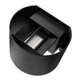 Nordlux Milda Wall Light Black