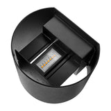 Nordlux Milda Wall Light Black