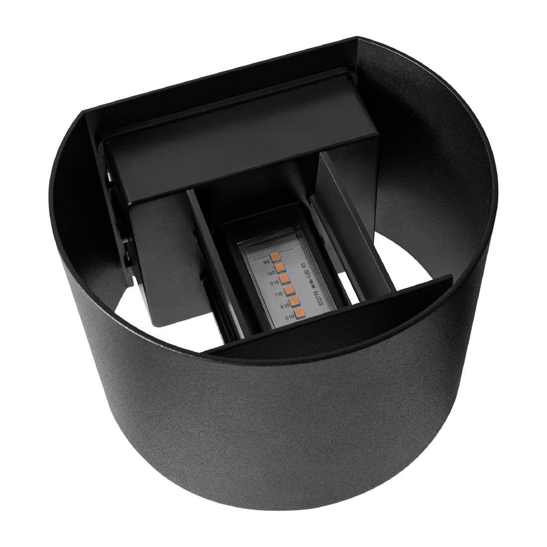 Nordlux Milda Wall Light Black