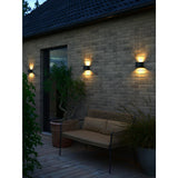 Nordlux Milda Wall Light Black
