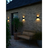 Nordlux Milda Kubi Wall Light Black