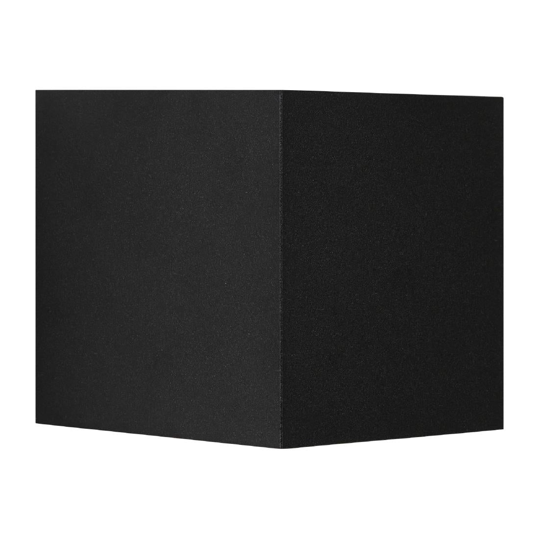 Nordlux Milda Kubi Wall Light Black