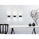 Nordlux Nene Wall Light Black