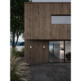 Nordlux Nestor Wall Light Black