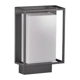 Nordlux Nestor Wall Light Black