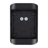 Nordlux Nico 22 Round Maxi Wall Light Black