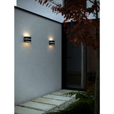 Nordlux Sibelis Wall Light Black
