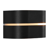 Nordlux Sibelis Wall Light Black