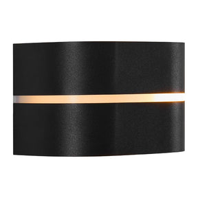 Nordlux Sibelis Wall Light Black