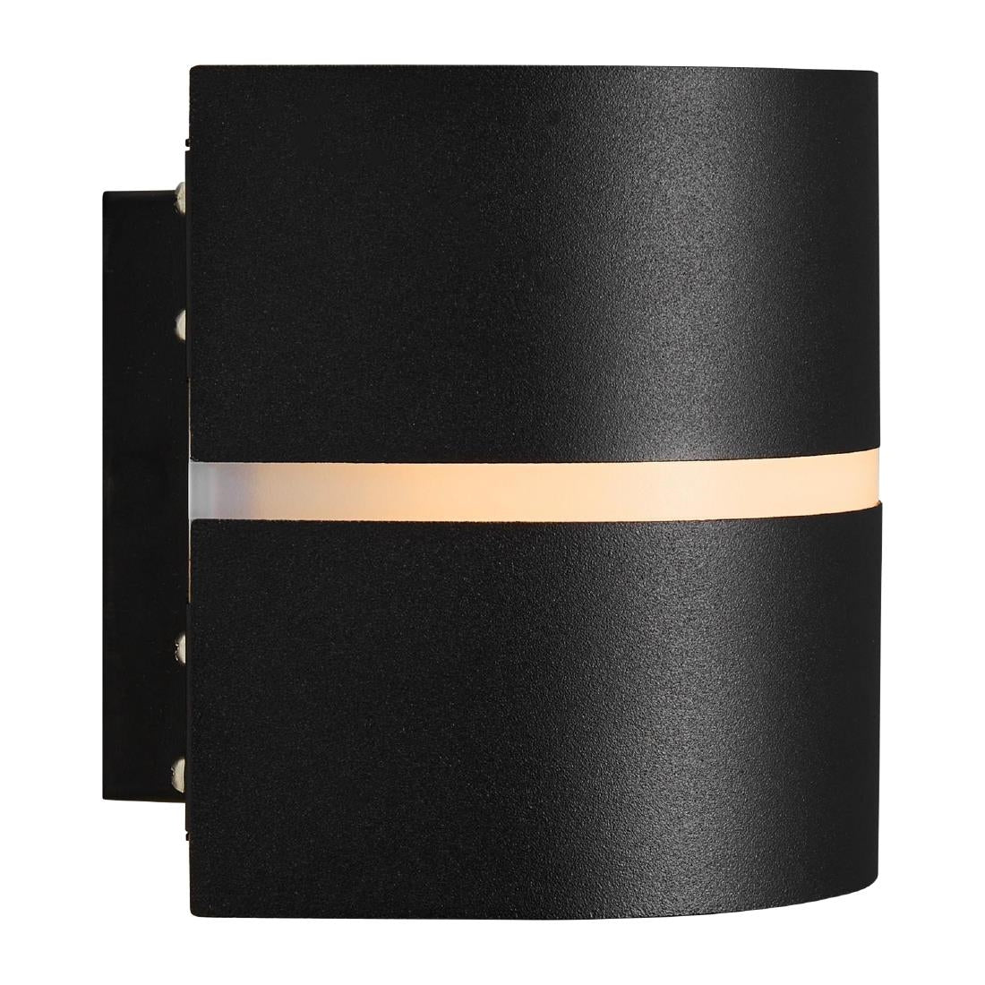 Nordlux Sibelis Wall Light Black
