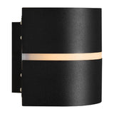 Nordlux Sibelis Wall Light Black
