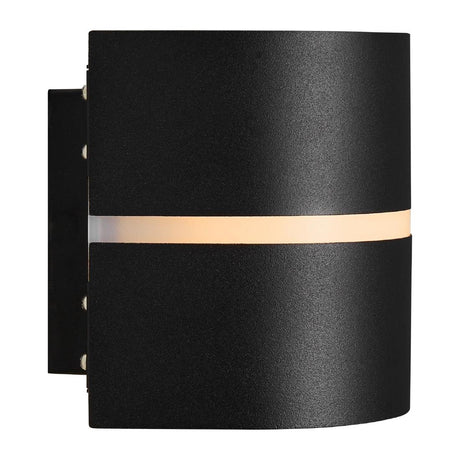 Nordlux Sibelis Wall Light Black