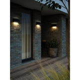 Nordlux Tadas Wall Light Black