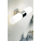 Nordlux Tangens Double Wall Light Chrome