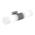 Nordlux Tangens Double Wall Light Chrome