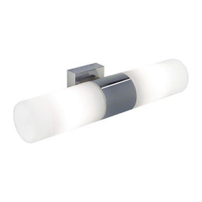 Nordlux Tangens Double Wall Light Chrome
