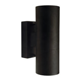 Nordlux Tin Double Wall Light Black