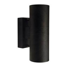 Nordlux Tin Double Wall Light Black