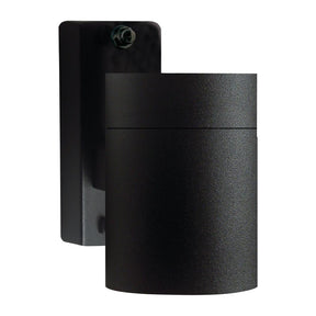 Nordlux Tin Single Wall Light Black