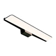 Nordlux Tinia 60 Wall Light Black