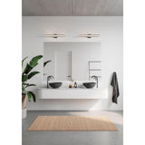 Nordlux Tinia 60 Wall Light Black