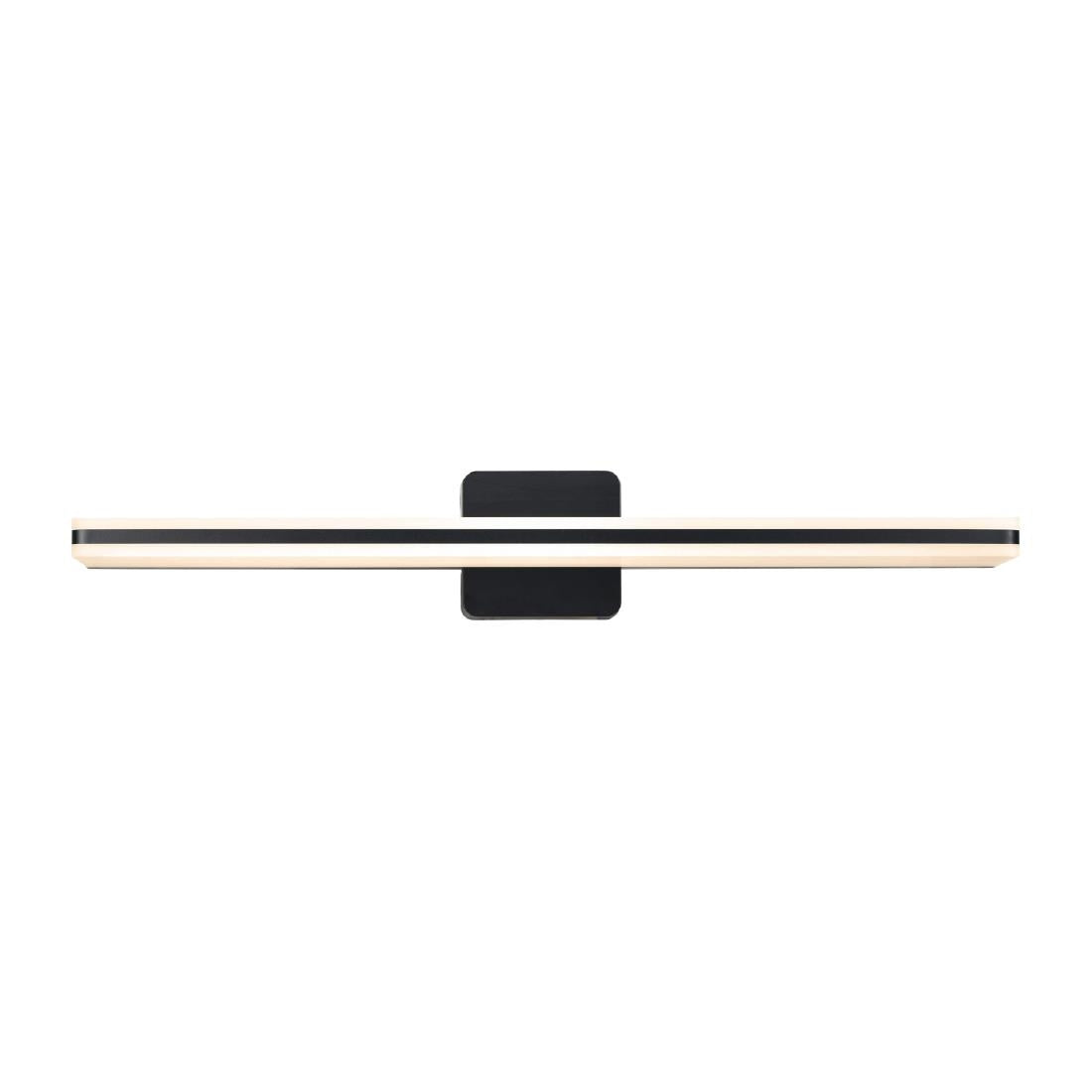 Nordlux Tinia 60 Wall Light Black