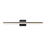 Nordlux Tinia 60 Wall Light Black
