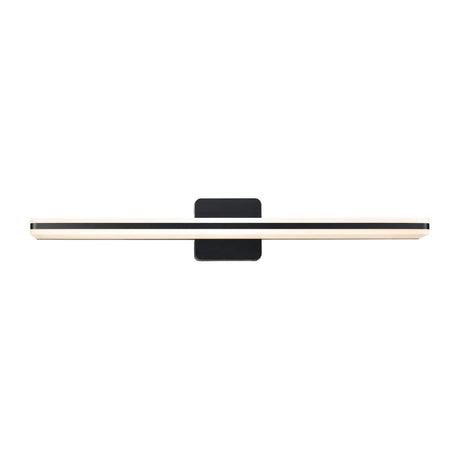 Nordlux Tinia 60 Wall Light Black