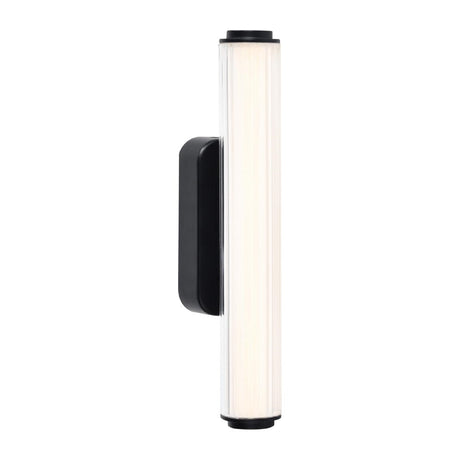 Nordlux Virelle 32 Wall Light Black