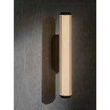Nordlux Virelle 32 Wall Light Black