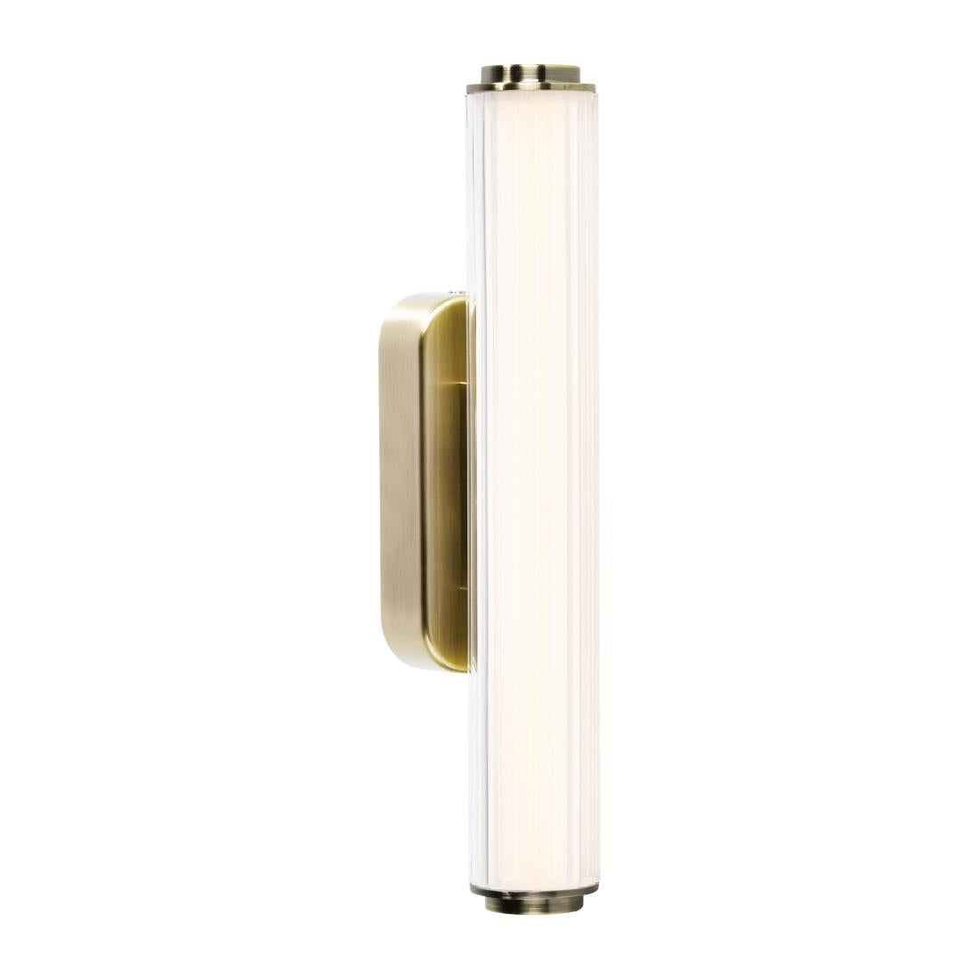 Nordlux Virelle 32 Wall Light Brass