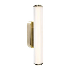 Nordlux Virelle 32 Wall Light Brass