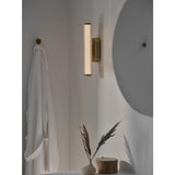 Nordlux Virelle 32 Wall Light Brass