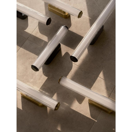 Nordlux Virelle 50 Wall Light Brass