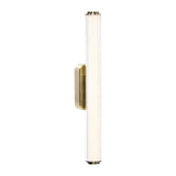 Nordlux Virelle 50 Wall Light Brass