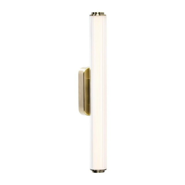 Nordlux Virelle 50 Wall Light Brass
