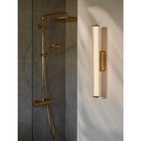Nordlux Virelle 50 Wall Light Brass