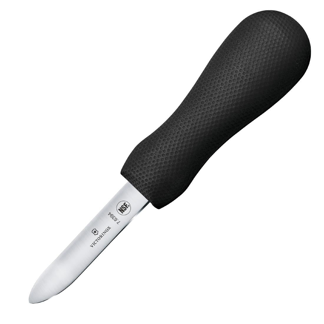 Victorinox Oyster Knife Black