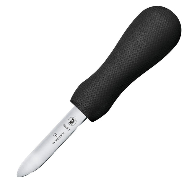 Victorinox Oyster Knife Black