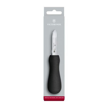 Victorinox Oyster Knife Black