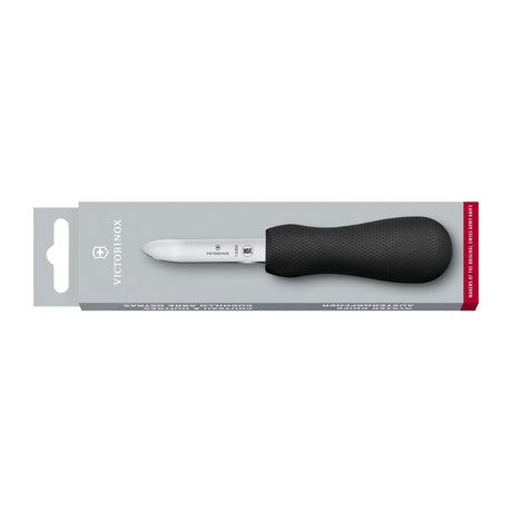 Victorinox Oyster Knife Black
