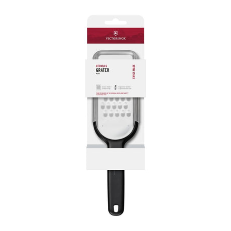 Victorinox Coarse Grater Black