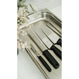 Victorinox Spatula with Offset Blade Black 8cm