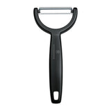 Victorinox Serrated Ypso Peeler Black