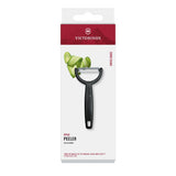 Victorinox Serrated Ypso Peeler Black