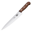 Victorinox Wood Serrated Chefs Knife 22cm