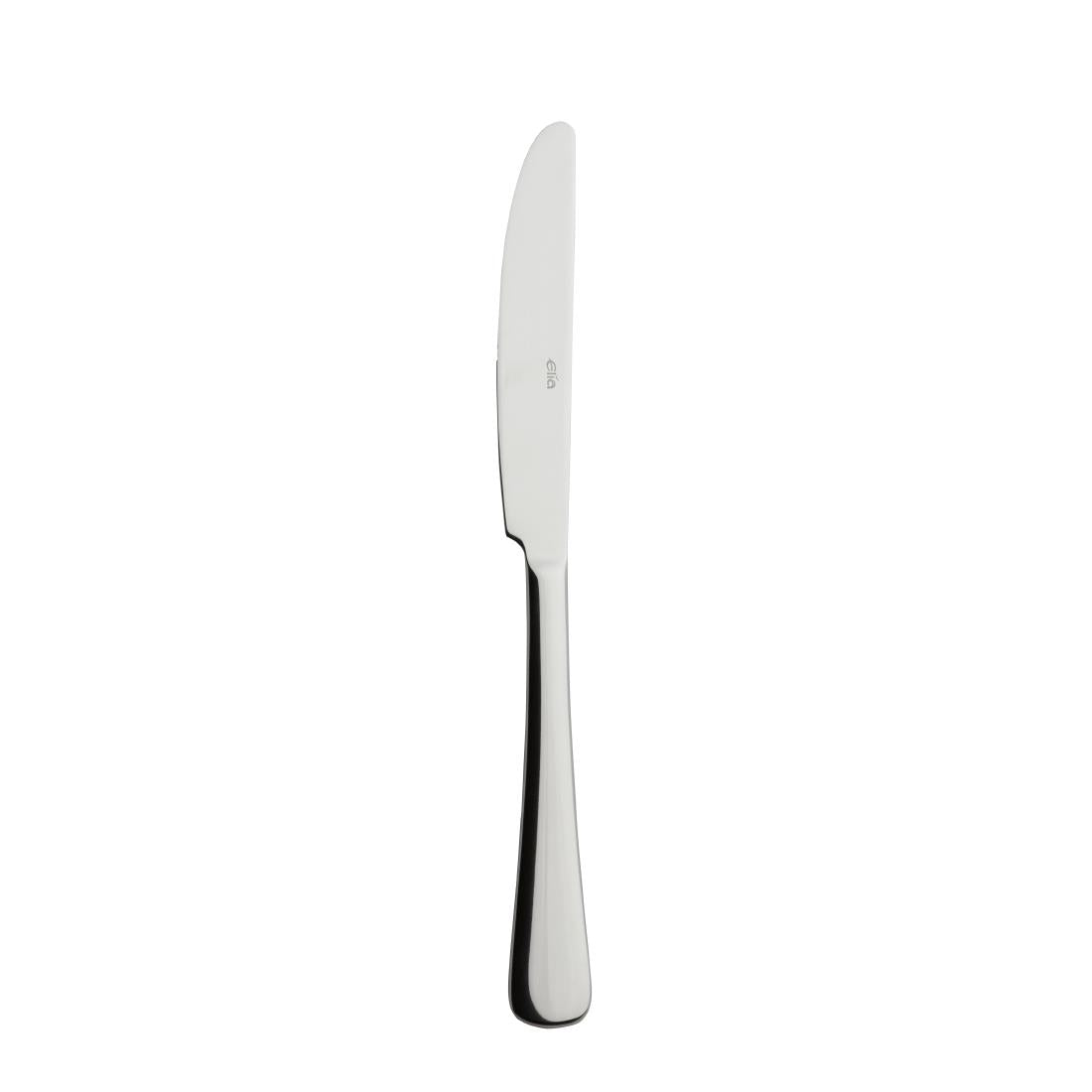 Elia Clara Solid Dessert Knives (12 Pack)