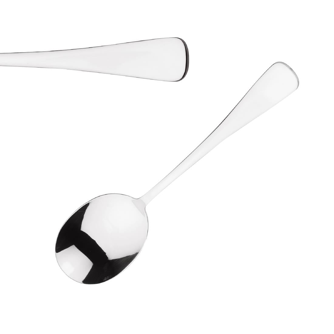 Elia Clara Soup Spoons (12 Pack)