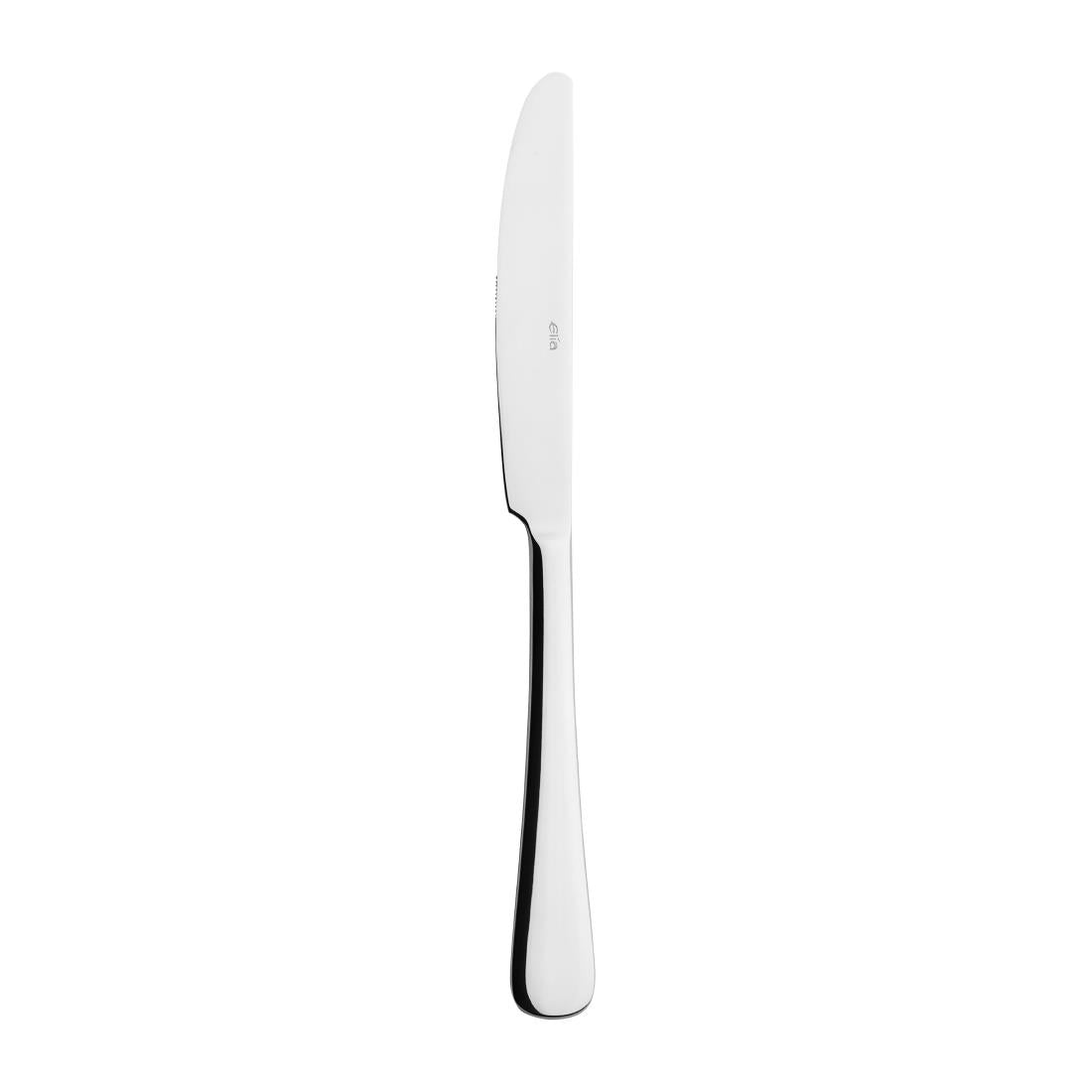Elia Clara Solid Table Knives (12 Pack)